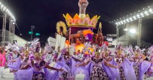 Carnaval no Sul do Brasil reafirma tradição