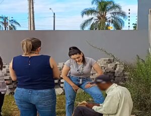 Criciúma: população em situação de rua tem redução