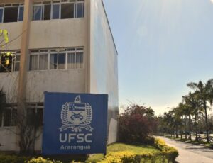 UFSC-Aru: encerra hoje inscrições para professores