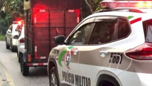 PM reforça combate à Farra do Boi em SC