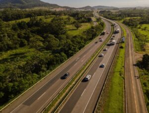 CCR estima fluxo intenso na região no fim de semana