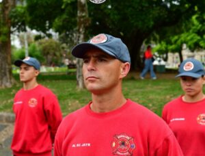 Curso de Bombeiro Comunitário: inscrições abertas