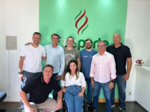 Fesporte debate realização do Parajesc em julho