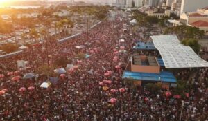 Carnaval: programação vai até sábado na capital