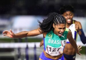 Atleta de São José é convocada para o Mundial Indoor