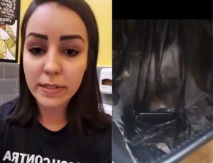 Vídeo: PM prende homem filmando banheiro feminino