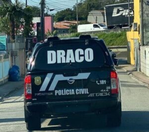 Polícia Civil faz operação contra crime em SC
