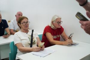 Idosos podem se inscrever em aulas de inclusão digital