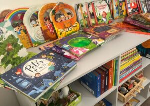 Araranguá investe R$ 1,2 milhão em livros infantis