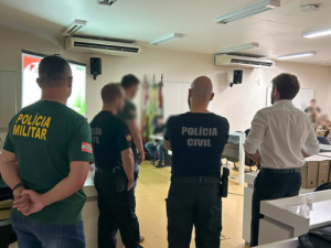 Operação “Legado” combate tráfico familiar em SC