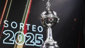 Libertadores 2025: sorteio define grupos dos times