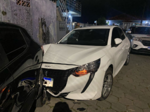 Suspeito de furto é preso após tentar fugir duas veze