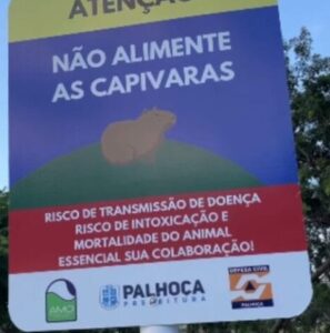 Parque reabre após surto de carrapatos na capital