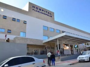 Hospital Florianópolis suspende atendimento