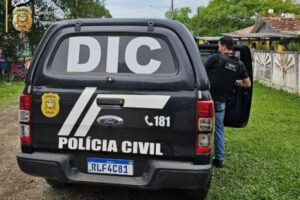 Suspeito de matar jovem que deixou o tráfico é preso