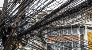 Homem é preso após furtar fios elétricos em Criciúma