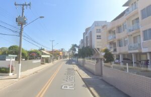 Obras na rua das Gaivotas, nos Ingleses, são retomadas