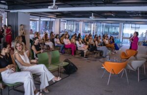 Evento reúne mulheres empreendedoras em Palhoça