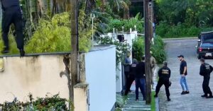 Traficante procurado pela Interpol é preso na capital