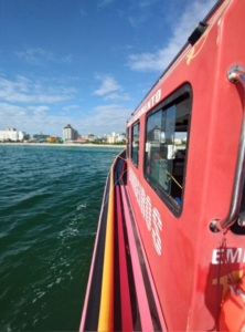 Corpo de jovem desaparecido é encontrado nos Ingleses