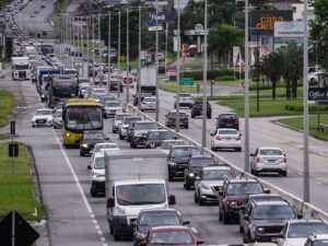 Obras na SC-401 começam nesta segunda-feira