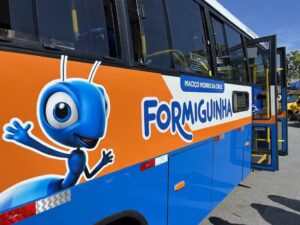 Câmara da capital aprova tarifa zero do Formiguinha