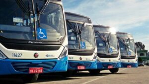 Capital terá transporte público gratuito no aniversário