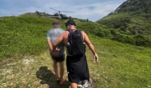 Assassino condenado é capturado em trilha na capital