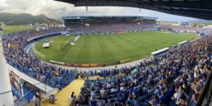 Segurança é reforçada para Avaí x Figueirense