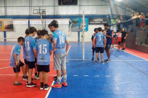 Jesc em Garopaba começa com recorde de participantes