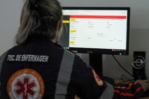 SAMU de Garopaba alerta contra chamadas falsas