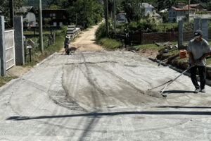 Infraestrutura de Garopaba avança com melhorias