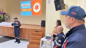 Capacitação em saúde mental aprimora atendimentos