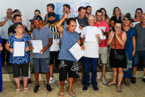 Regularização fundiária avança em Garopaba