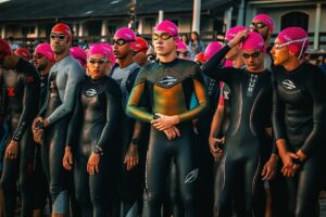 Garopaba sedia a 1ª etapa do catarinense de triathlon