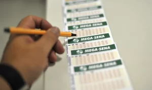 Premiação da Mega-Sena acumula e vai a R$ 40 milhões