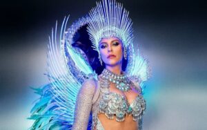 Paolla Oliveira deixa Sapucaí para gravar novela