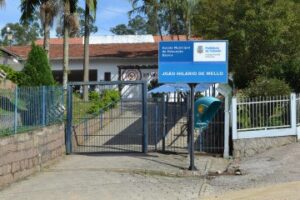 Escola de Tubarão ganhará novo ginásio
