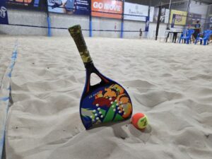 Beach tennis cresce e se torna alternativa à academia