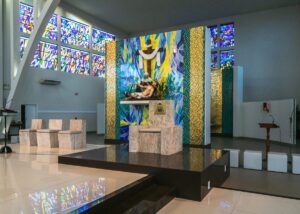 Catedral de Tubarão busca apoio para revitalização