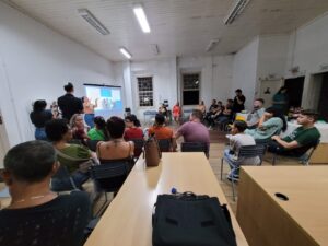 Nova diretoria toma posse da Associação de Surdos