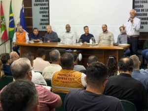 Redragagem é cobrada durante seminário da enchente