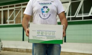 Tubarão adere programa de reciclagem