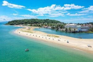 Banhista morre afogado em Ponta das Canas