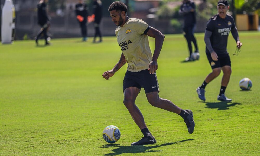Atacante Popó fica no Tigre para a Série B