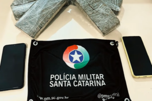 Casal que trazia drogas da Capital é preso na BR-101