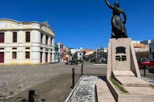 Laguna será divulgada em evento internacional na Itália