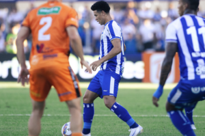 Avaí é o primeiro finalista do Catarinense 2025