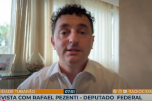 Deputado defende mais cadeiras para SC na Câmara