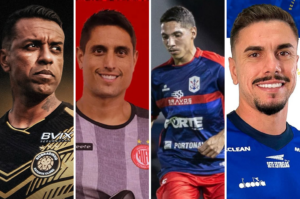 Como estão os atletas do Tubarão em 2025?